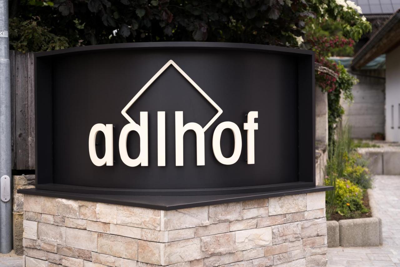 Adlhof Apartments Brunico Exterior photo