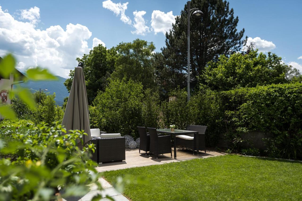 Adlhof Apartments Brunico Exterior photo