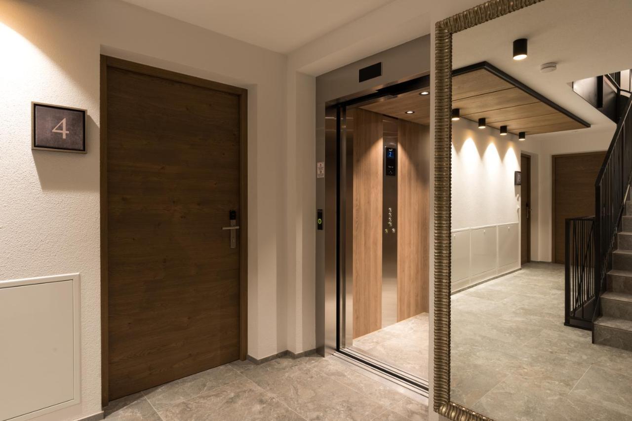 Adlhof Apartments Brunico Exterior photo